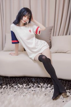 小妖精你的负卿 居家私服2(9P)-COS