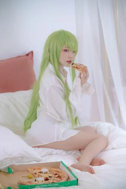 起司块wii写真 白衬衣(15P)-COS