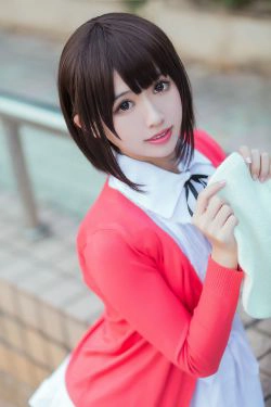 超人气Coser鳗鱼霏儿 圣人惠 常服(9P)-COS