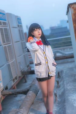COSER美女逐月su 宝多六花(29P)-JK