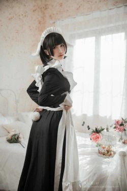 微博妹子三度_69 兔耳女仆(36P)-女仆