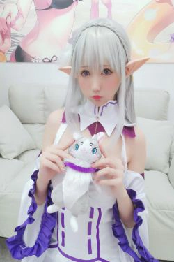 NAGISA魔物喵 自摄系列 No.005 艾米莉亚(60P)-COS