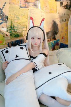 绫波 碧蓝航线(38P)-COS