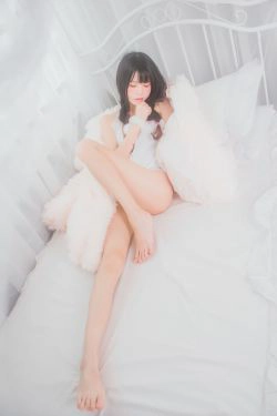桜桃喵 冬眠系列 纯白私房(46P)-少女,软妹