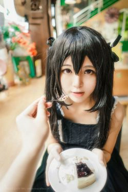 桜桃喵 中野忻(10P)-COS