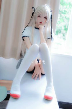 清纯少女五更百鬼 春日野穹(9P)-COS