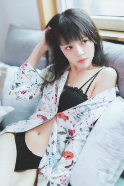桜桃喵 倦(32P)-女友