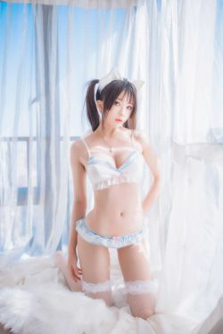 桜桃喵 一只爱恋(44P)-猫女