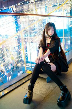 清纯少女五更百鬼 制服(15P)-COS