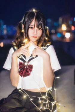 桜桃喵 小星星(10P)-校服