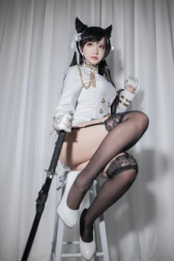 疯猫ss 爱宕(25P)-COS
