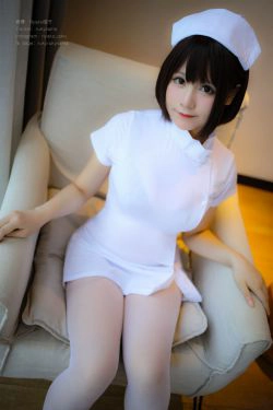 萌妹子Nyako喵子 白丝护士服(78P)-丝袜,护士
