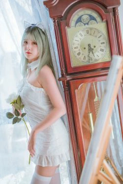 Coser小姐姐Akisoso秋楚楚 复古(27P)-猫女