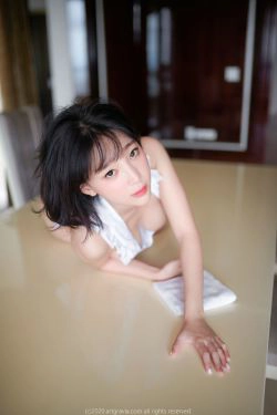 [ARTGRAVIA] VOL.134 巨乳少女姜仁卿(71P)-女仆
