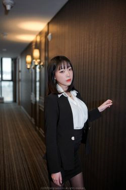 [ARTGRAVIA] VOL.147 巨乳少女姜仁卿(73P)-黑丝