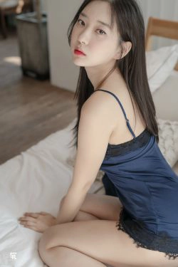 [saintphotolife] 韩国妹子申才恩(Zennyrt) - Blessing(35P)-妹子