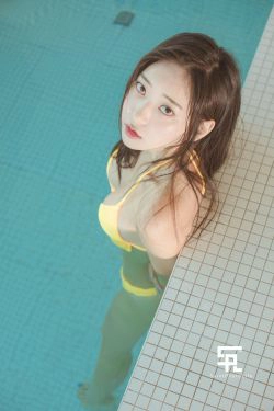 [saintphotolife] 韩国妹子申才恩(Zennyrt) - Snow Hotel(55P)-比基尼,湿身,xiong