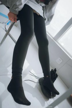[丝意SIEE] No.438 含含 碎梦青烟，落殇无言(53P)-美脚