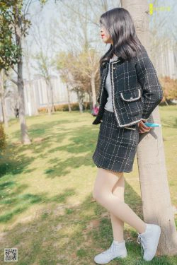 [丝意SIEE] No.443 荣荣 四月，故事仍在(99P)-肉丝