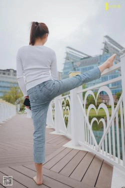 [丝意SIEE] No.446 维维 春光望秋(48P)-紧身裤,美脚