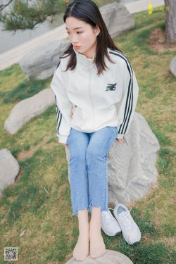 [丝意SIEE] No.449 恬恬 真好遇见你(53P)-牛仔,美脚