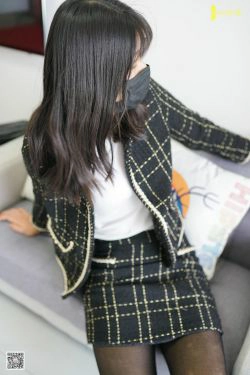 [丝意SIEE] No.455 荣荣 迎着光(80P)-黑丝