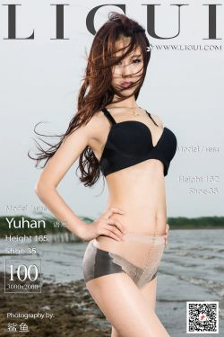 [丽柜Ligui] 网络丽人 Model 语寒(49P)-蕾丝,黑丝
