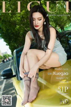 [丽柜Ligui] 网络丽人 Model 雪糕(66P)-拳击,运动装