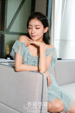 [克拉女神Kelagirls]  苏展 巧笑倩兮(29P)-连衣裙