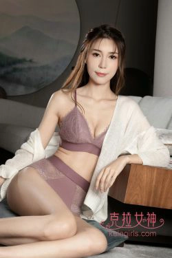 [克拉女神Kelagirls]  周拉拉 腰若约素(24P)-