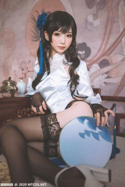 [喵糖映画] HML.023 玉玲珑旗袍(27P)-旗袍,古典
