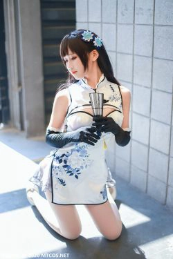 [喵糖映画] HML.025 瓶儿旗袍(23P)-旗袍