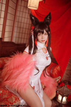 [喵糖映画] HML.028 爱宕旗袍(20P)-兔女郎