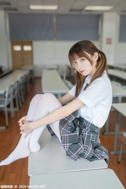 [喵糖映画] JKL.008 夏季JK制服(49P)-萝莉