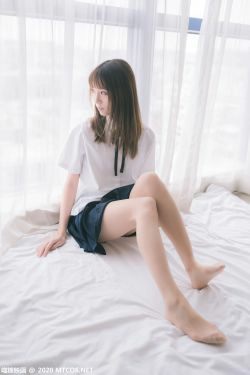[喵糖映画] JKL.012 夏季校服JK制服(48P)-肉丝,美腿
