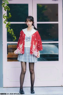 [喵糖映画]  JKL.018 户外JK制服(54P)-校服,黑丝