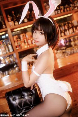 [喵糖映画] TML.009 沫沫兔女郎(40P)-兔女郎,COS