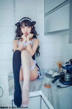 [喵糖映画] VOL.157 小恶魔女仆(26P)-女仆,萝莉
