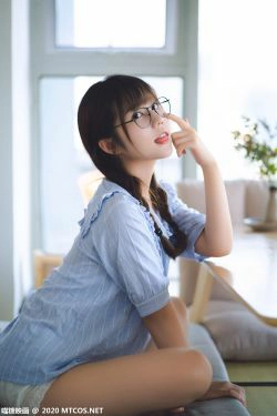 [喵糖映画] VOL.159 居家女友(25P)-清纯,女友,少女