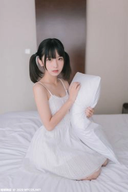 [喵糖映画] VOL.177 白裙少女(47P)-清纯,少女