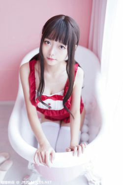 [喵糖映画] VOL.179 粉色浴缸泡泡(47P)-萝莉