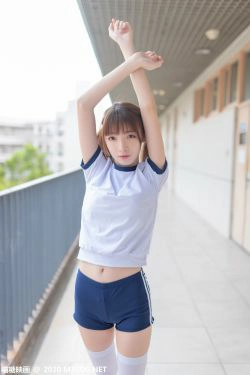 [喵糖映画] VOL.182 白袜体操服(50P)-体操,萝莉
