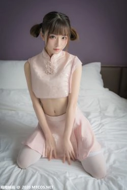 [喵糖映画] VOL.188 粉色团子(41P)-萝莉,床上