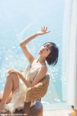 [喵糖映画] VOL.201 暖阳的海(22P)-吊带,清纯,少女
