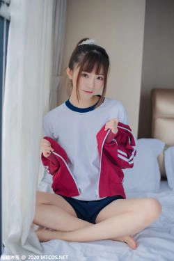 [喵糖映画] VOL.222 清凉体操服(47P)-校服,床上