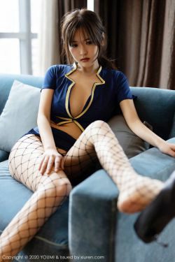[尤蜜荟YouMi] Vol.445 白露小猪(54P)-情趣,网袜