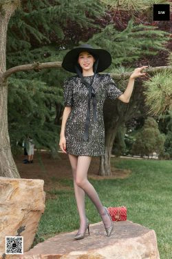 [斯文传媒SIW] 丽莉 林间少女(62P)-美腿,黑丝