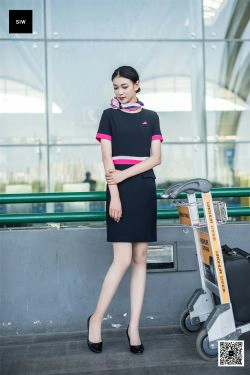 [斯文传媒SIW] 嘉慧 落地空乘(60P)-肉丝,美腿,空姐