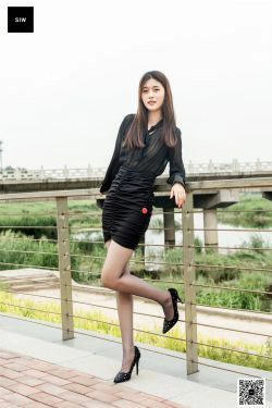 [斯文传媒SIW]  甄珍 江边女郎(60P)-黑丝,美腿,白领