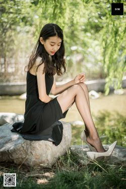 [斯文传媒SIW]  蓉儿 静湖垂柳(60P)-美腿,优雅,黑丝
